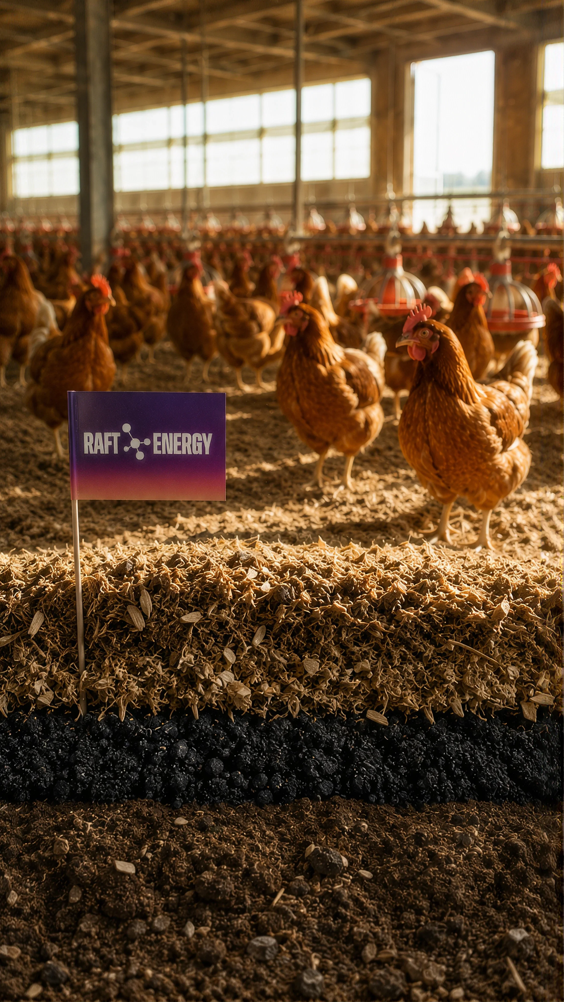 Poultry housing