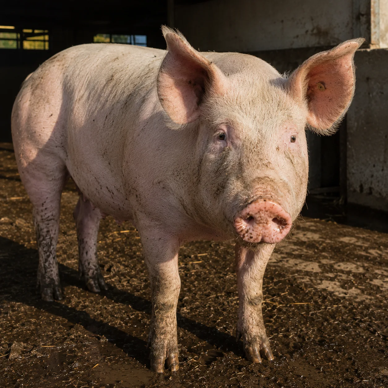 Swine