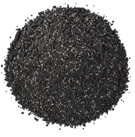 ActiCH4R ammonia activated biochar media